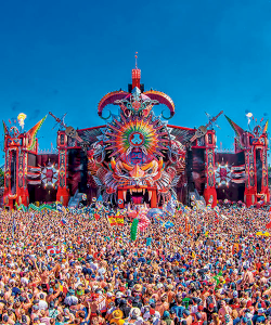 Música y Festivales