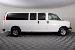 Furgoneta de pasajeros